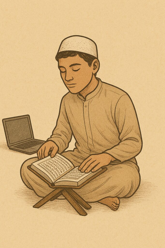 Quranic Memorization,Quranic Memorization and Recitation,Quranic studies,Quranic skills - Master Quranic Memorization and Recitation with 'Test Me Service' | Ijaazah Academy - IJAAZAH Flexible Learning for All Proficiency Levels