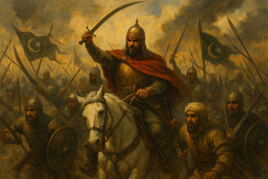 Salahuddin Ayubi,Islamic Heroes - Inspiring Stories of Islamic Heroes: Unveiling Courage and Faith - Salahuddin Ayubi - IJAAZAH Inspiring Stories of Islamic Heroes Unveiling Courage and Faith - Salahuddin Ayubi