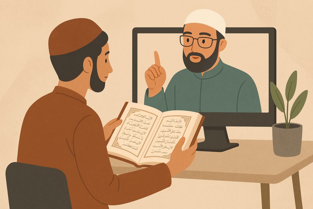 Quranic Skills,Quranic Assessment,New Service - Assess Your Quranic Skills with 'Test Me Service' | Ijaazah Academy's New Service - IJAAZAH Ready to Elevate Your Quranic Proficiency