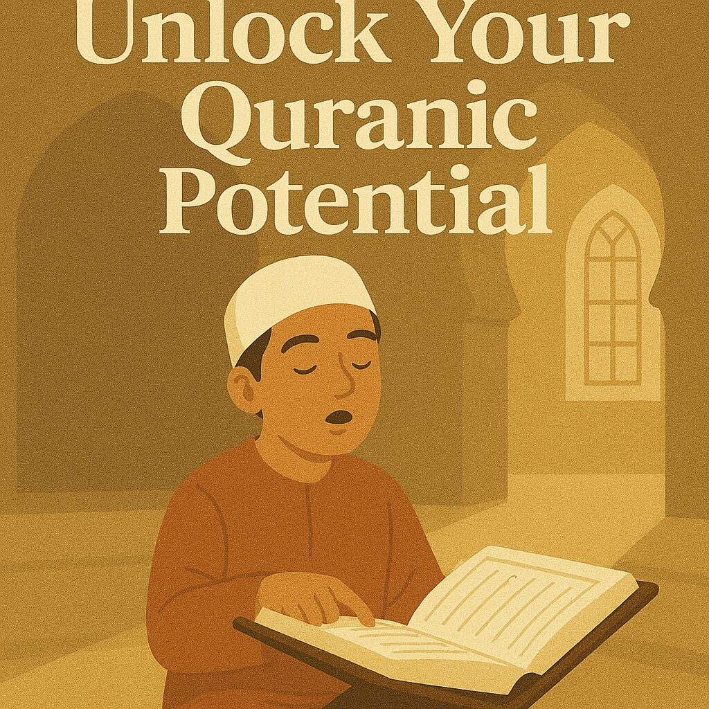 Quranic potential,Memorization assessment,Recitation evaluation - Unlock Your Quranic Potential: 'Test Me Service' by Ijaazah Academy" - IJAAZAH Unlock Your Quranic Potential
