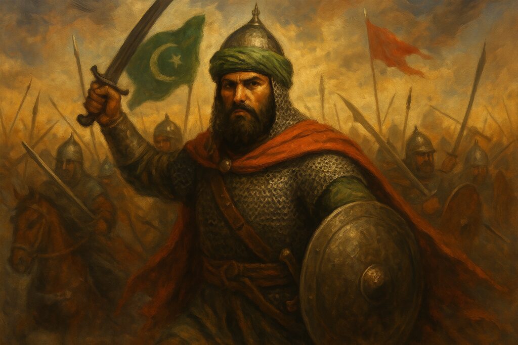 Salahuddin Ayubi,Islamic Heroes - Inspiring Stories of Islamic Heroes: Unveiling Courage and Faith - Salahuddin Ayubi - IJAAZAH What We Can Learn from Salahuddin Ayubi Today