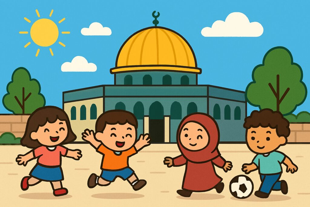 Masjid Al-Aqsa,History and Faith - Masjid Al-Aqsa: A Symbol Of History and Faith - IJAAZAH Masjid Al-Aqsa and Modern Disputes
