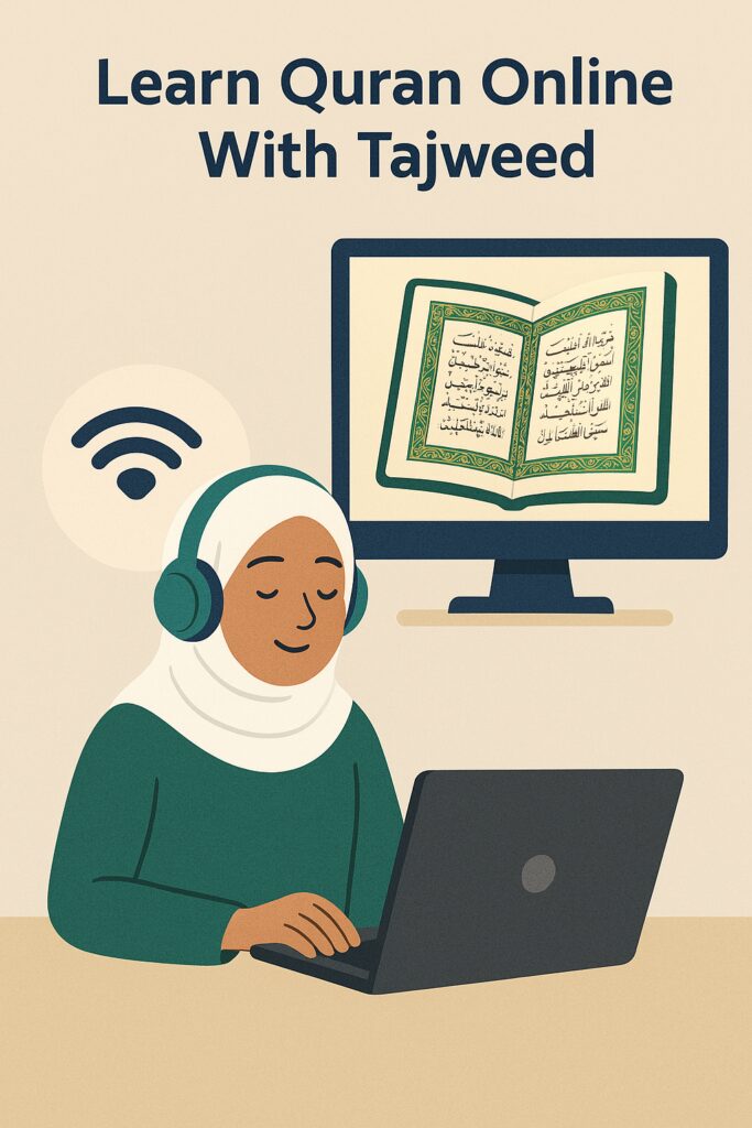 Learn Quran Online,Tajweed In America - Learn Quran Online With Tajweed In America - IJAAZAH The Importance of Tajweed
