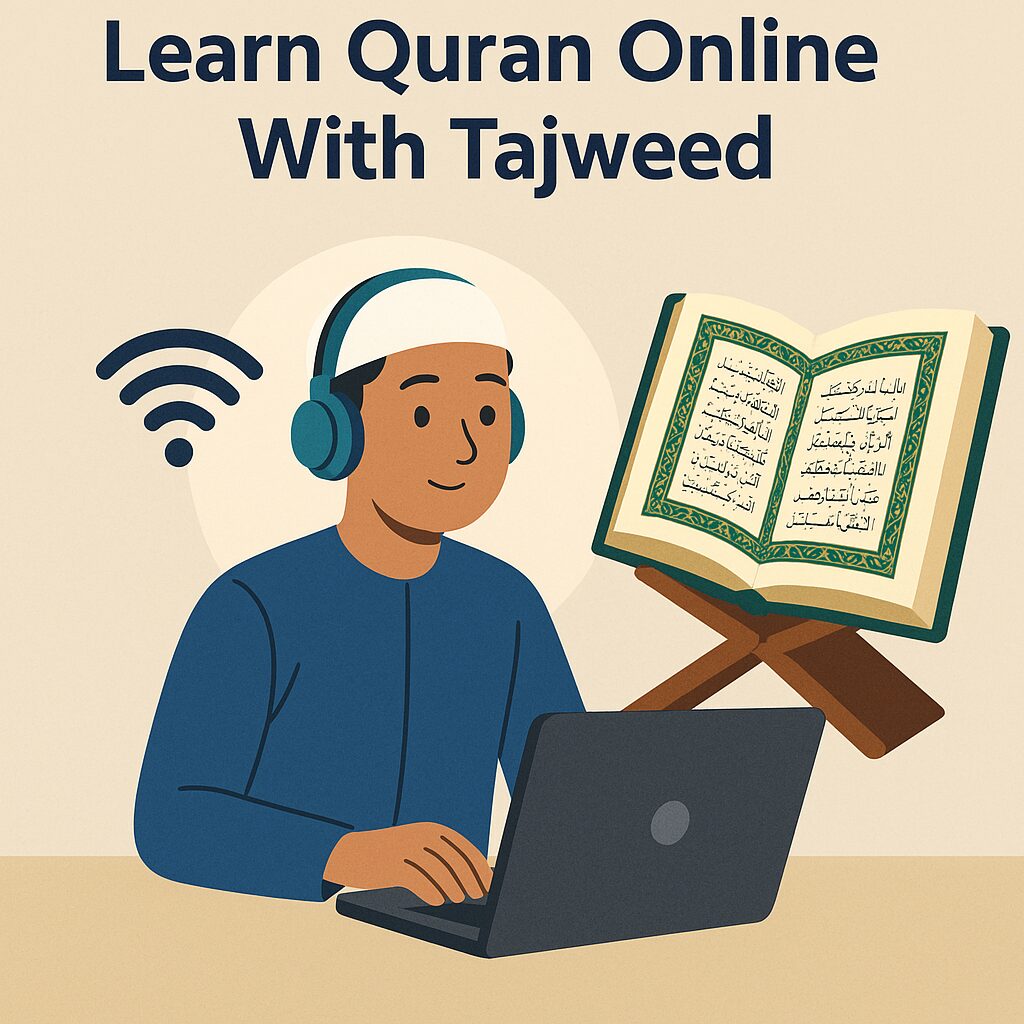 Learn Quran Online,Tajweed In America - Learn Quran Online With Tajweed In America - IJAAZAH What Makes Ijaazah Academy Stand Out