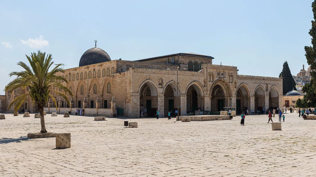 Masjid Al-Aqsa,History and Faith - Masjid Al-Aqsa: A Symbol Of History and Faith - IJAAZAH Al Aqsa Mosque in History