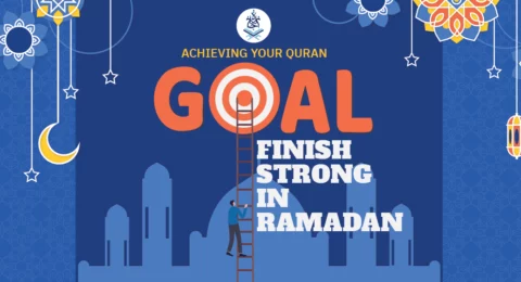 how to finish quran in ramadan