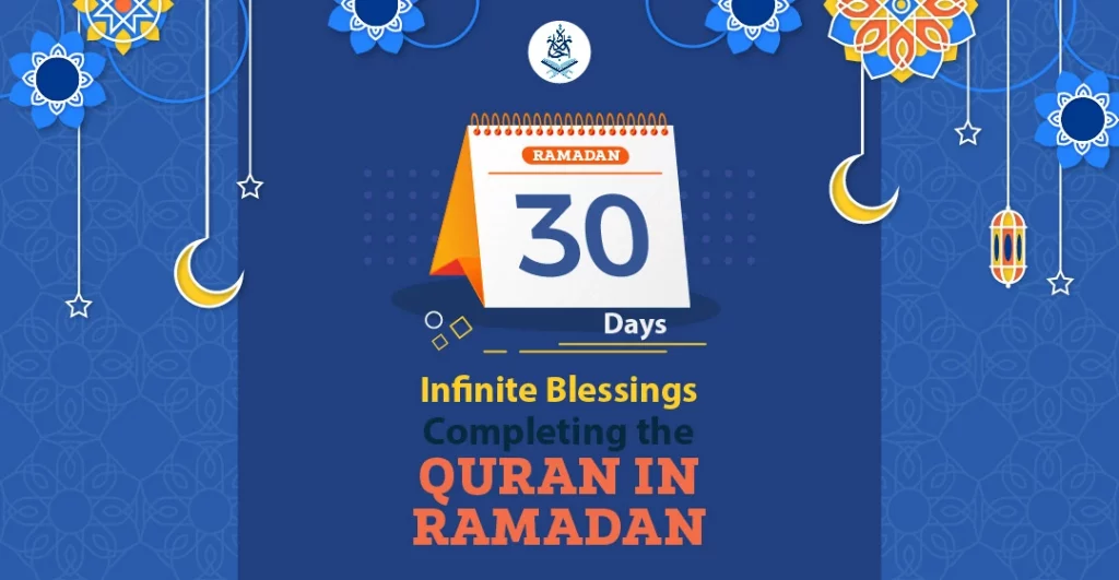 quran recitation during ramadan