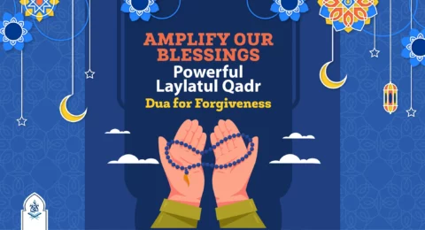laylatul qadr dua