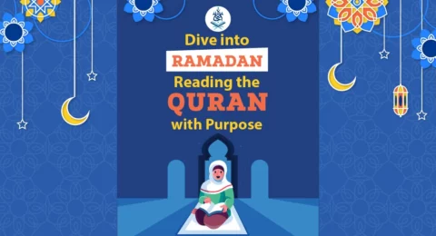 reading the quran in ramadan