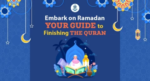 finish the quran in ramadan