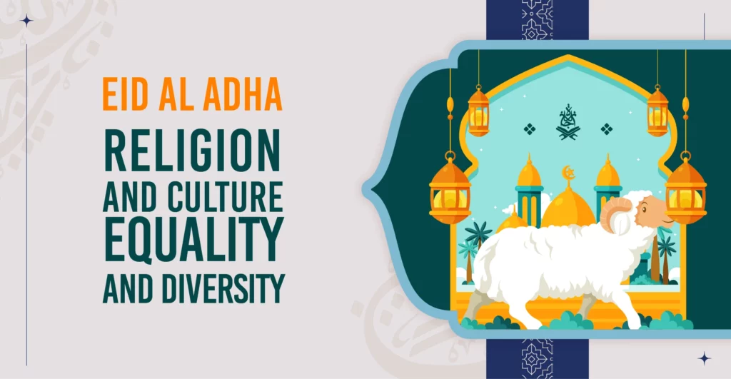 Eid al Adha - Religion and Culture - Equality and diversity