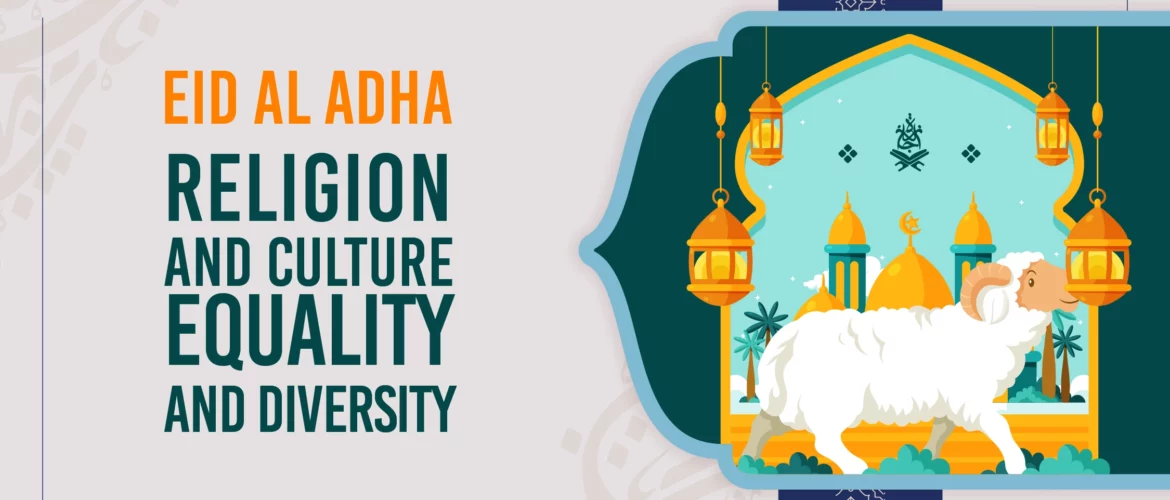 Eid al Adha,Religion and Culture,Eid al-Adha UK - Eid al Adha - Religion and Culture - Equality and diversity - IJAAZAH Eid al Adha - Religion and Culture - Equality and diversity