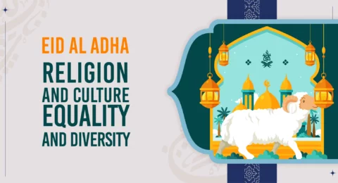 Eid al Adha - Religion and Culture - Equality and diversity