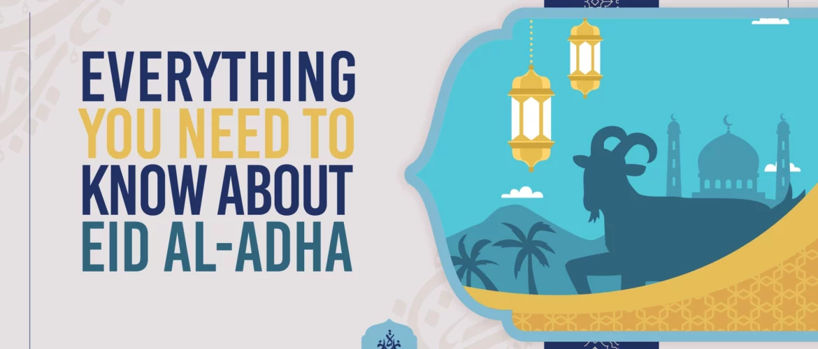 Eid al-Adha,sacrifice - Everything You Need To Know About Eid al-Adha - IJAAZAH Everything You Need To Know About Eid al-Adha