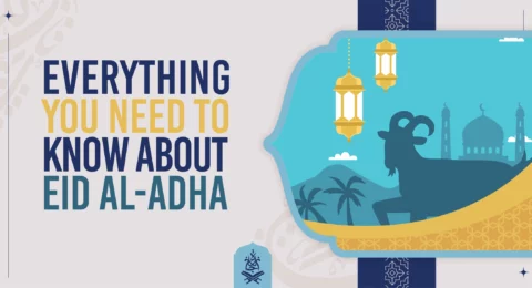 Everything You Need To Know About Eid al-Adha