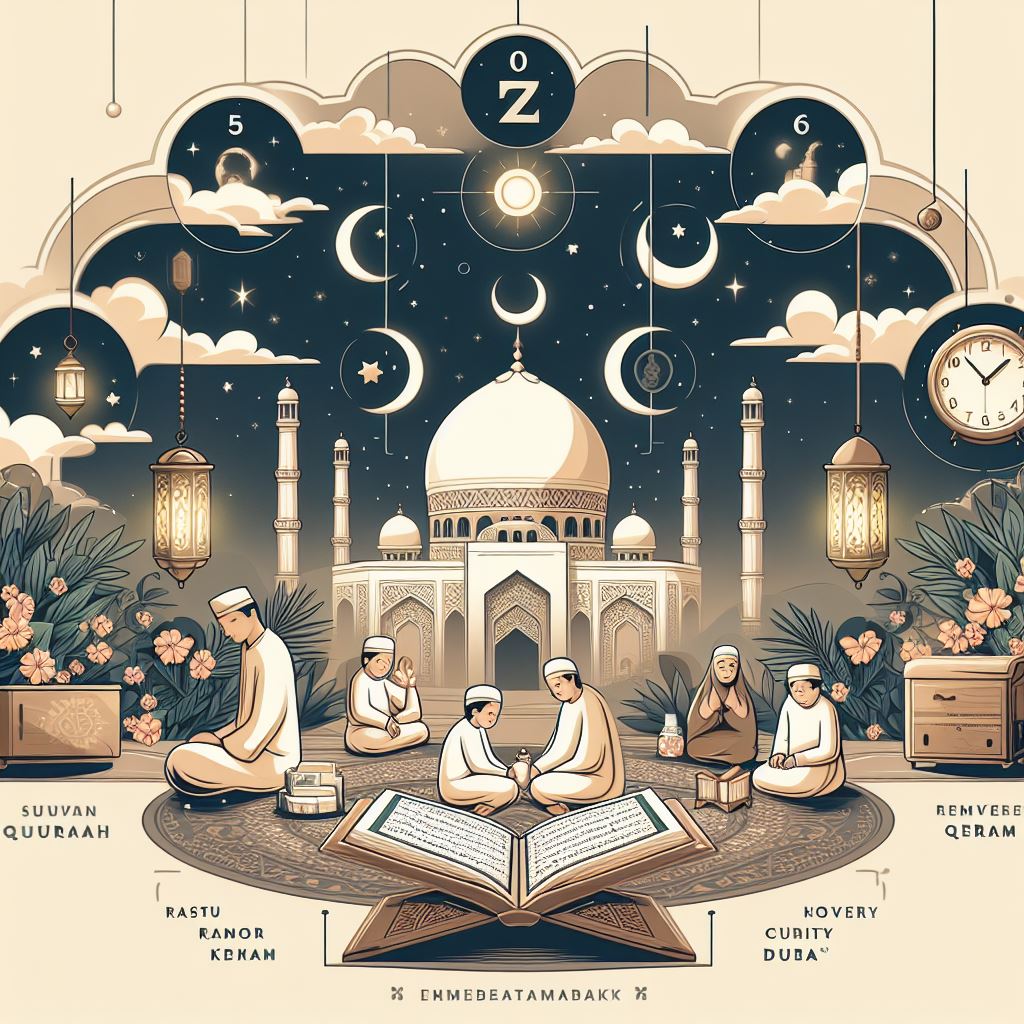Dhul Hijjah,UK Muslims - How to Make the Most of Dhul Hijjah's First Ten Days: Tips for Muslims in the UK - IJAAZAH How to Make the Most of Dhul Hijjah's First Ten Days Tips for Muslims in the UK