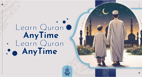Learn Quran AnyTime – Learn Quran AnyTime