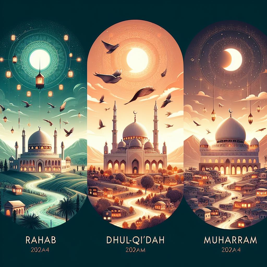 Sacred Months,Sacred Months in Islam - The Sacred Months in Islam: What They Are and How to Make the Most of Them - IJAAZAH The Role of the Sacred Months in Islamic Ethics