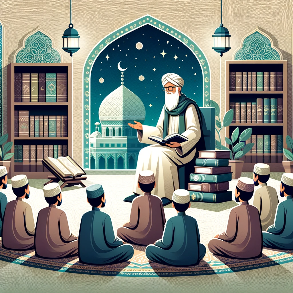 Sacred Months in Islam,forbidden months,4 Sacred Months - Understanding the Sacred Months: Their Importance and Benefits for Muslims - IJAAZAH Understanding the Sacred Months - the 4 forbidden months in Islam - 4 Sacred Months