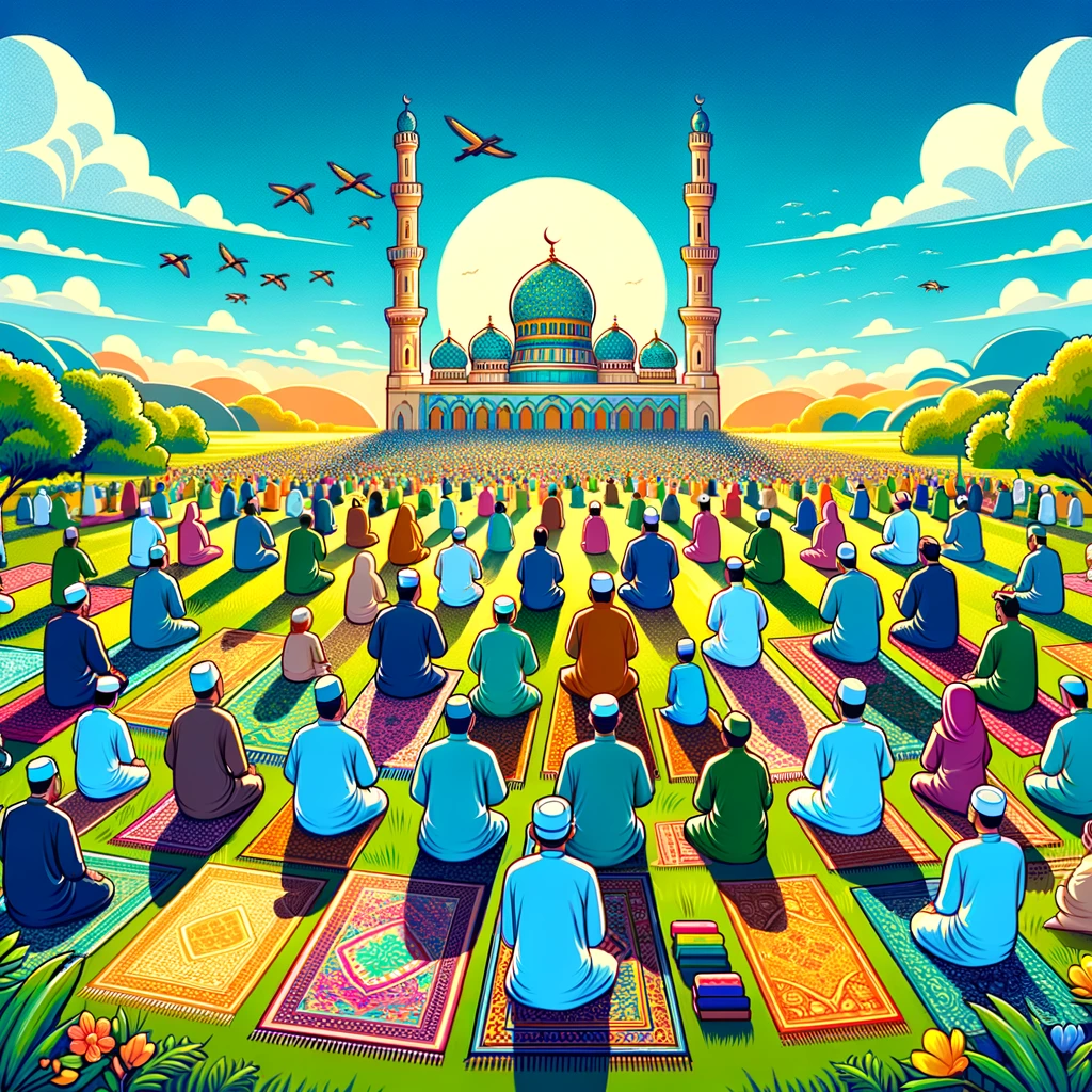 Eid al-Adha,sacrifice - Everything You Need To Know About Eid al-Adha - IJAAZAH When is Eid al-Adha Celebrated