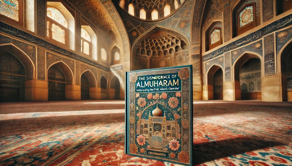 Significance of AlMuharam,AlMuharam - The Significance of AlMuharam: Understanding the First Month of the Islamic Calendar - IJAAZAH AlMuharam in Different Cultures