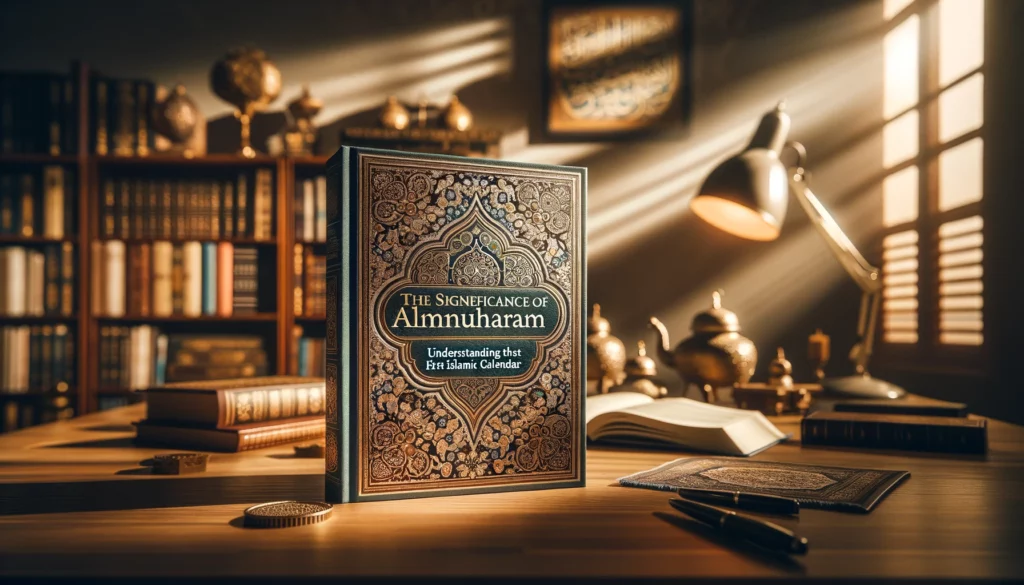Significance of AlMuharam,AlMuharam - The Significance of AlMuharam: Understanding the First Month of the Islamic Calendar - IJAAZAH Educational Initiatives in AlMuharam