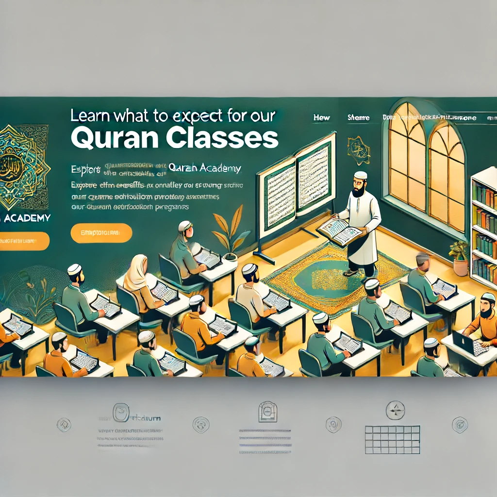 Quran classes,Quranic education,Hifz,Flexible Learning Options - What to Expect from Our Quran Classes - IJAAZAH Flexible Learning Options - Quran classes
