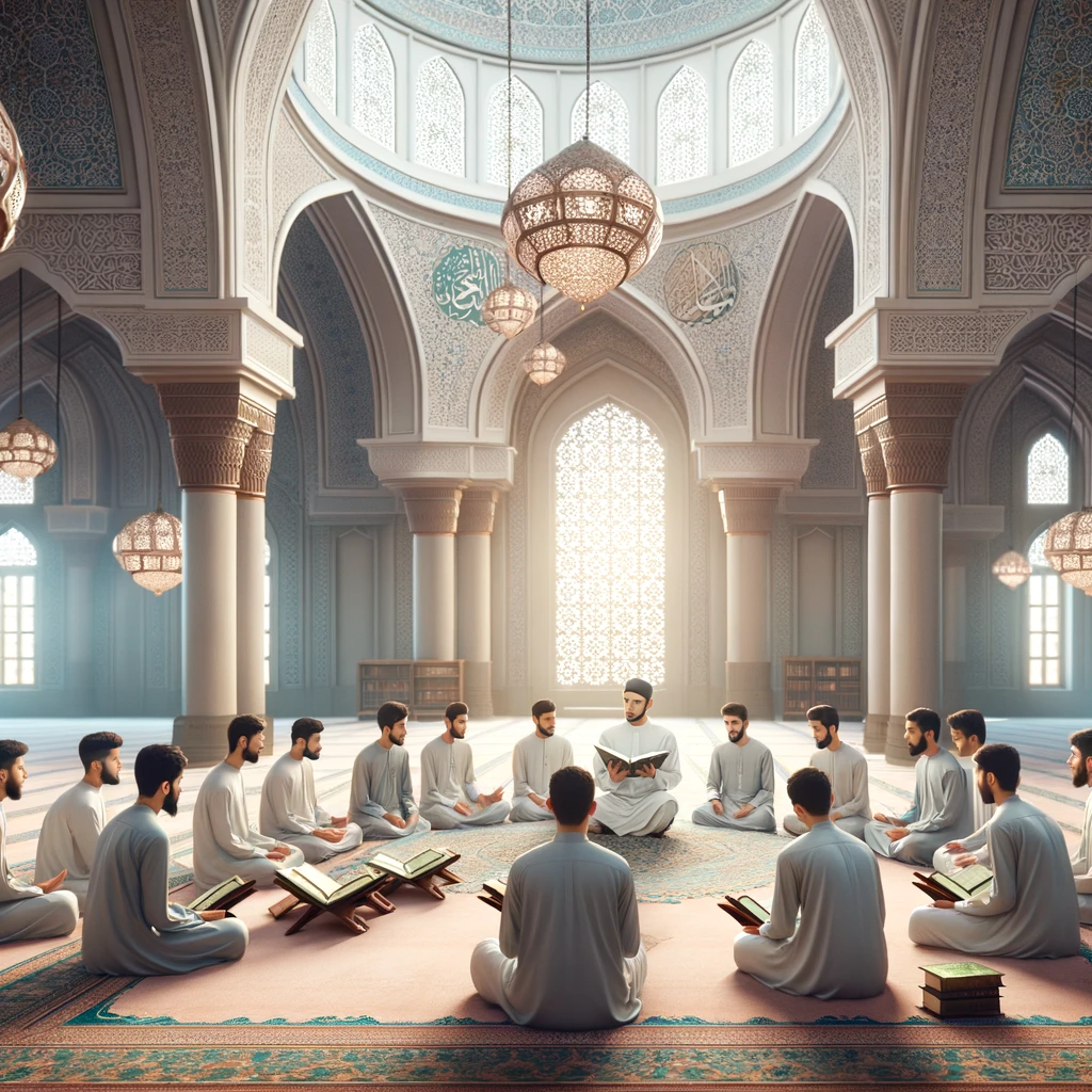 Memorizing the Holy Quran,Memorization Plan,Group Sessions,Techniques for Memorizing the Quran - Techniques and support for memorizing the Holy Quran - IJAAZAH Group Sessions - Memorizing the Holy Quran