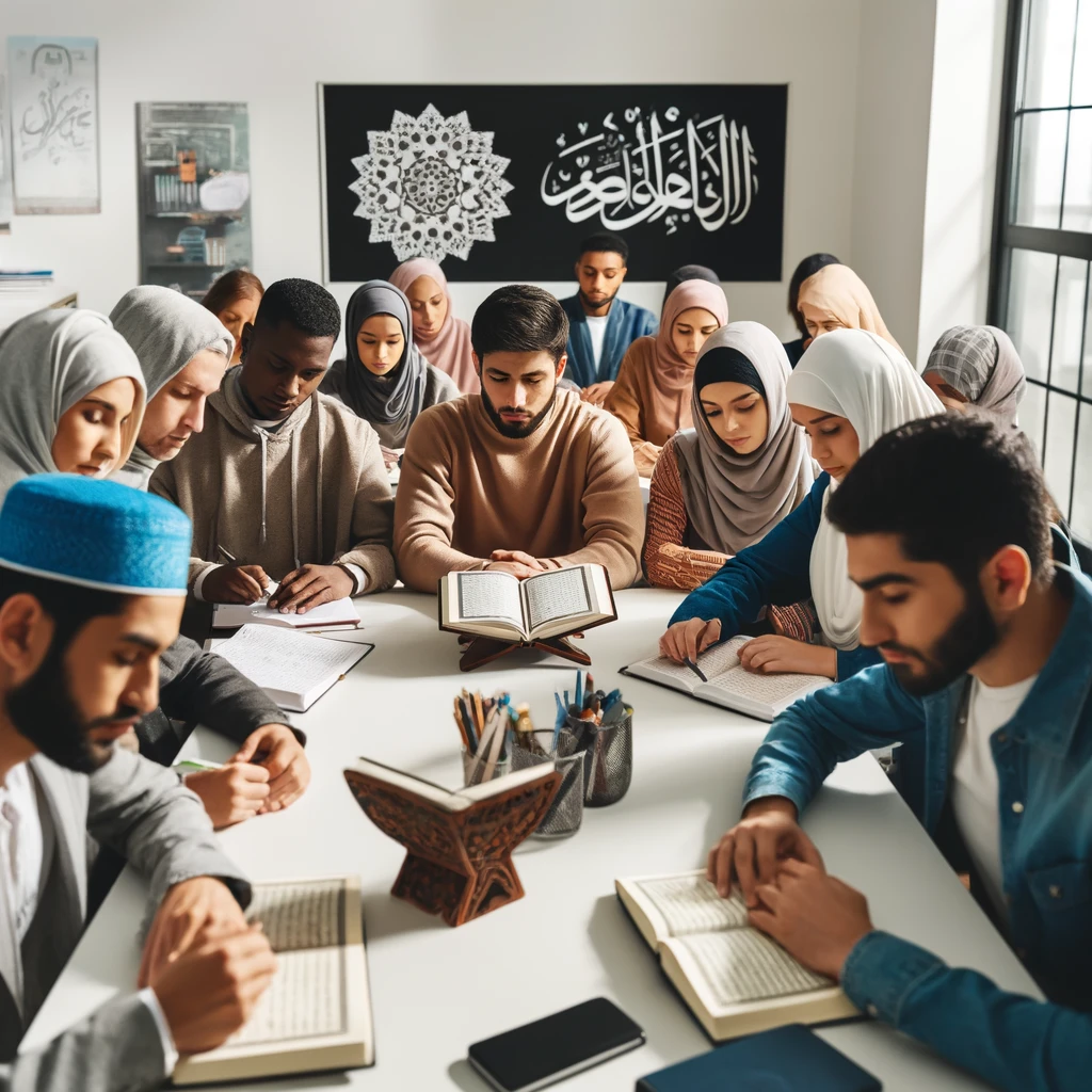 Quran Reading for Beginners,Quran Reading,Learn Quran Reading,Tajweed Rules - Quran Reading for Beginners: A Gateway to Spiritual Growth and Connection - IJAAZAH Quran Reading for Beginners - How Ijaazah Academy Supports Your Learning Journey