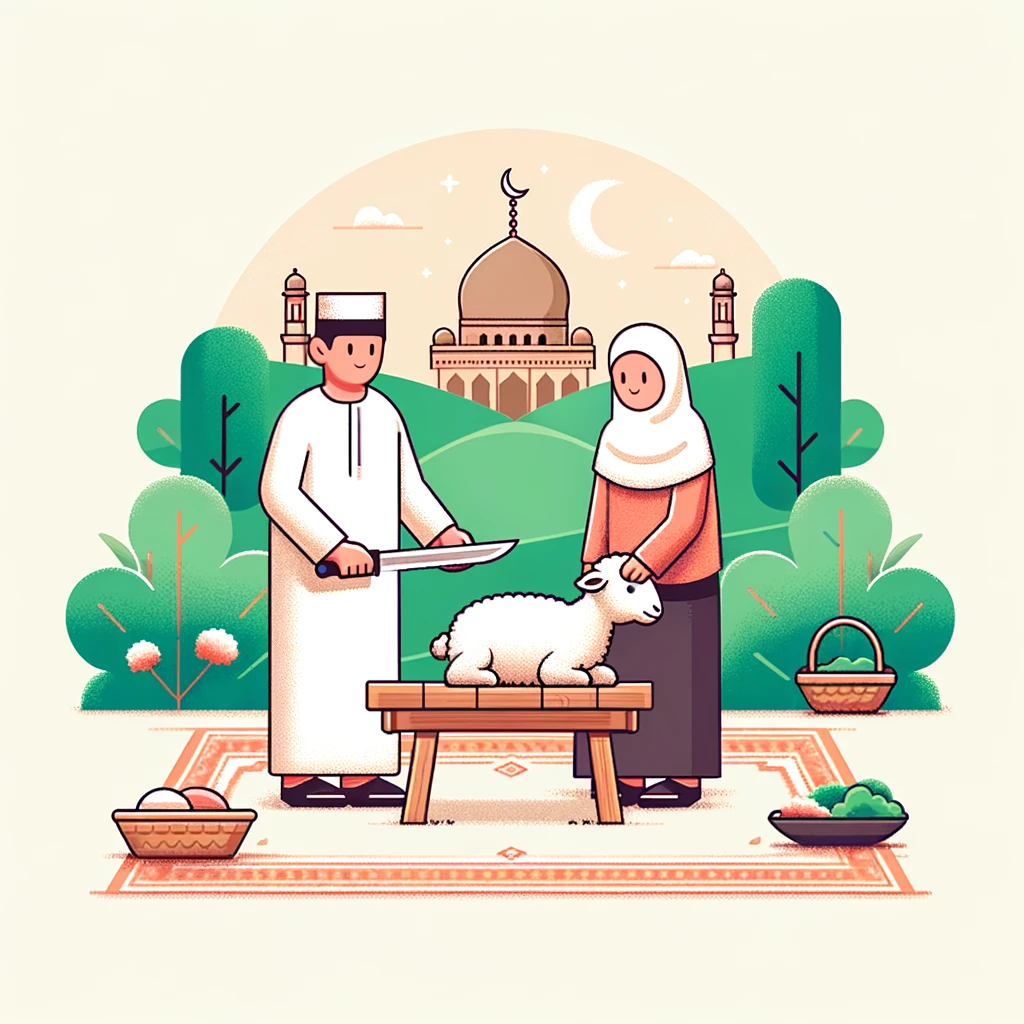 Eid al-Adha 2024,Eid alAdha - Eid al-Adha 2024 - Dates & Observances - IJAAZAH Key Observances and Traditions - Eid al-Adha 2024