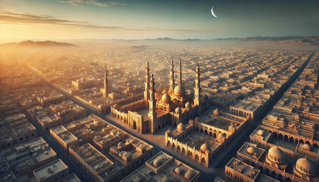 AlMuharam,Sacred Month,Sacred Months - Why AlMuharam is a Sacred Month in Islam - IJAAZAH Qur'anic References to AlMuharam