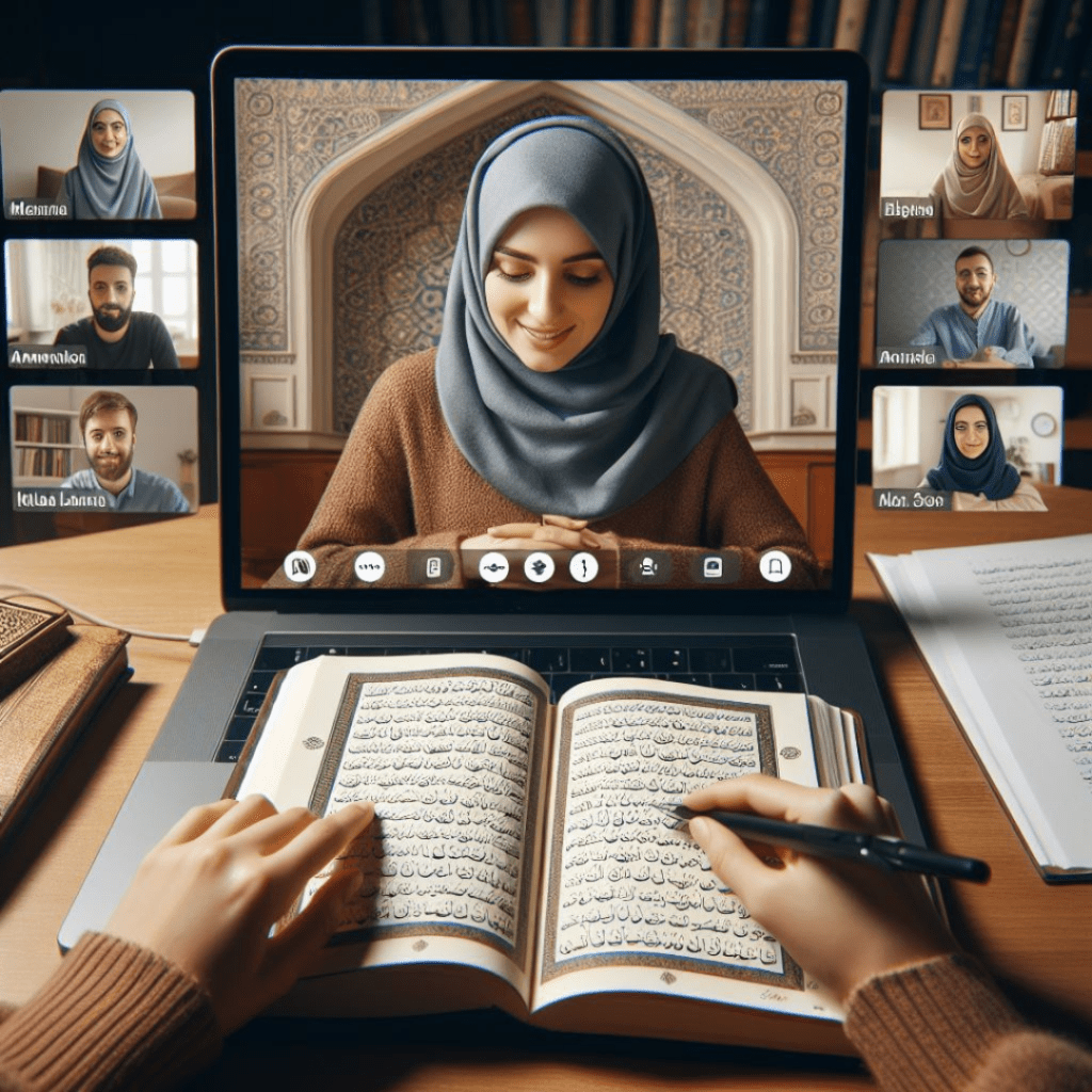 Quran Reading for Beginners,Quran Reading,Learn Quran Reading,Tajweed Rules - Quran Reading for Beginners: A Gateway to Spiritual Growth and Connection - IJAAZAH Understand Tajweed Rules - Quran Reading for Beginners