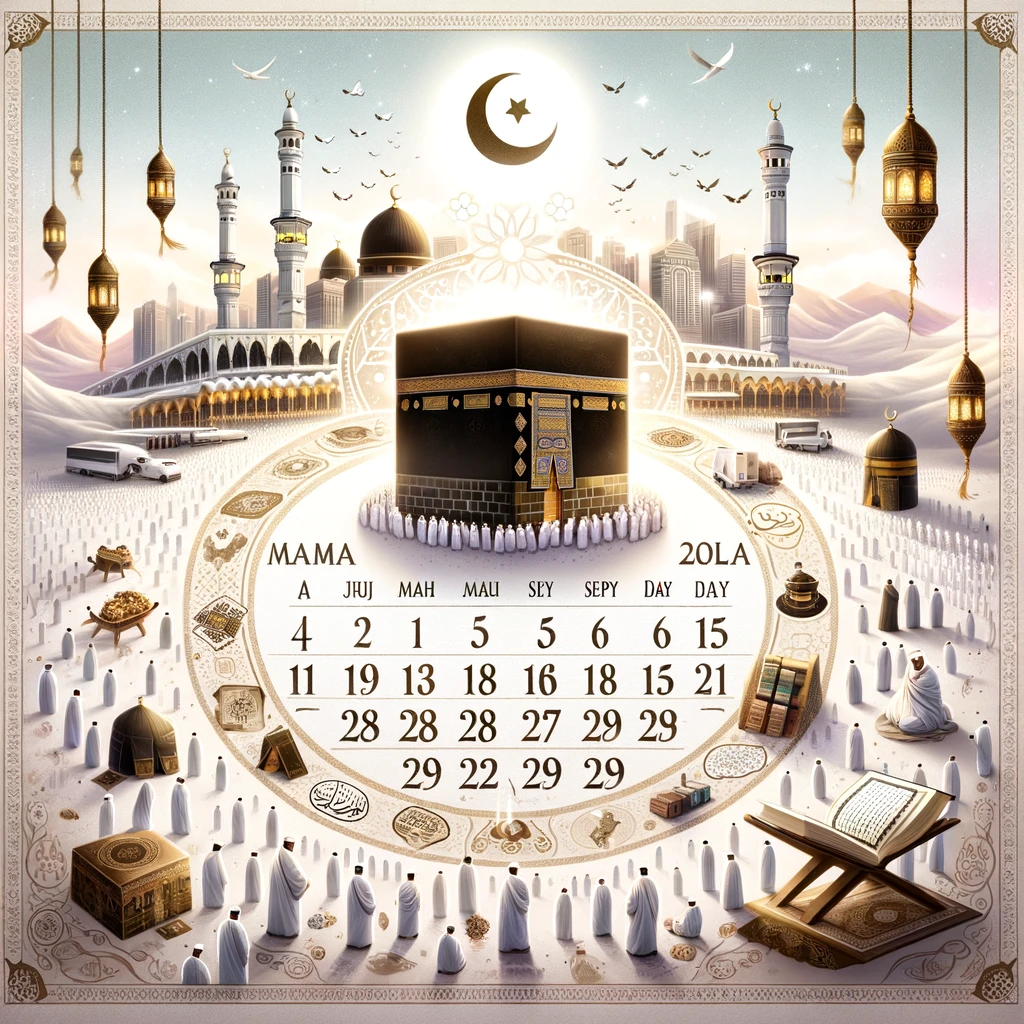 Dhul Hijjah,Day of Arafah,American Muslims,First 10 Days,Blessings Dhul Hijjah - Discover the Blessings of Dhul Hijjah's First Ten Days: A Guide for American Muslims - IJAAZAH Understanding the Significance of Dhul Hijjah - Dhul Hijjah