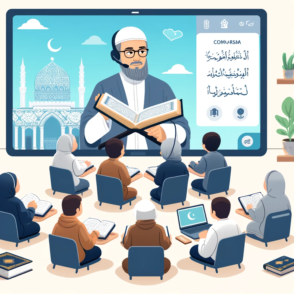 Quran Courses,basics of Quran reading,recite the Quran - FAQs About Our Quran Courses - IJAAZAH What Is the Duration of Each Course - basics of Quran reading - Quran Courses - basics of Quran reading