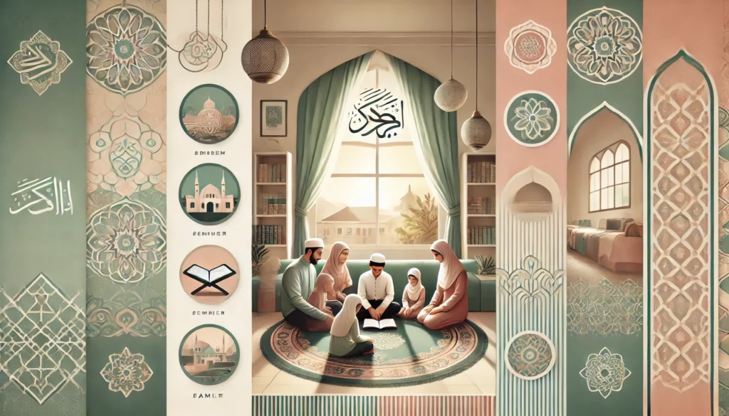Quranic teachings,family bonds,Islamic education,spiritual growth - Strengthening Family Bonds with Quranic Teachings - IJAAZAH Practical Steps to Strengthen Family Bonds with Quranic Teachings