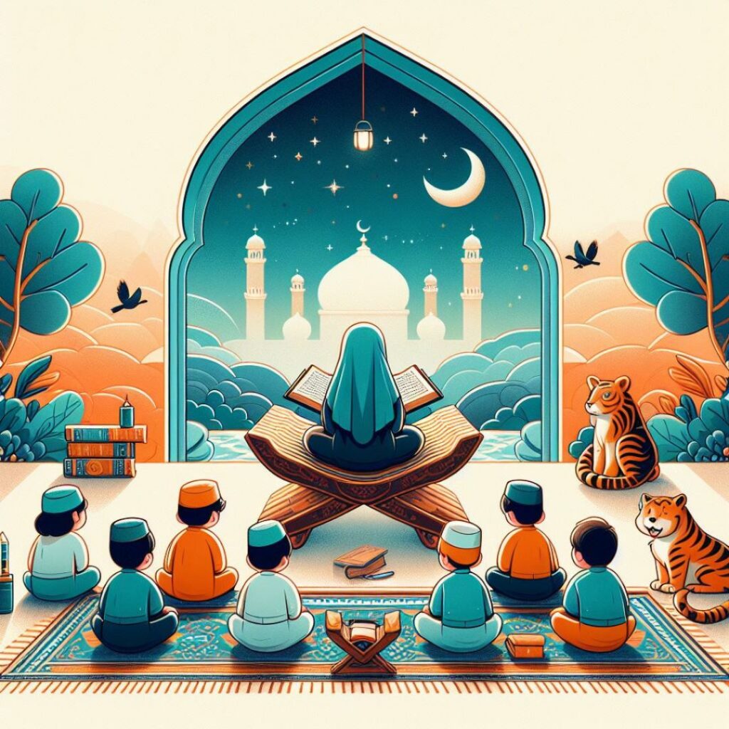 balancing modern life with Islamic teachings,practical tips for Muslim moms,Muslim moms and modern life,Islamic teachings in daily life,faith and family balance - Balancing Modern Life with Islamic Teachings: Practical Tips for Muslim Moms - IJAAZAH balancing modern life with Islamic teachings - Balancing Modern Life with Islamic Teachings: Practical Tips for Muslim Moms - IJAAZAH