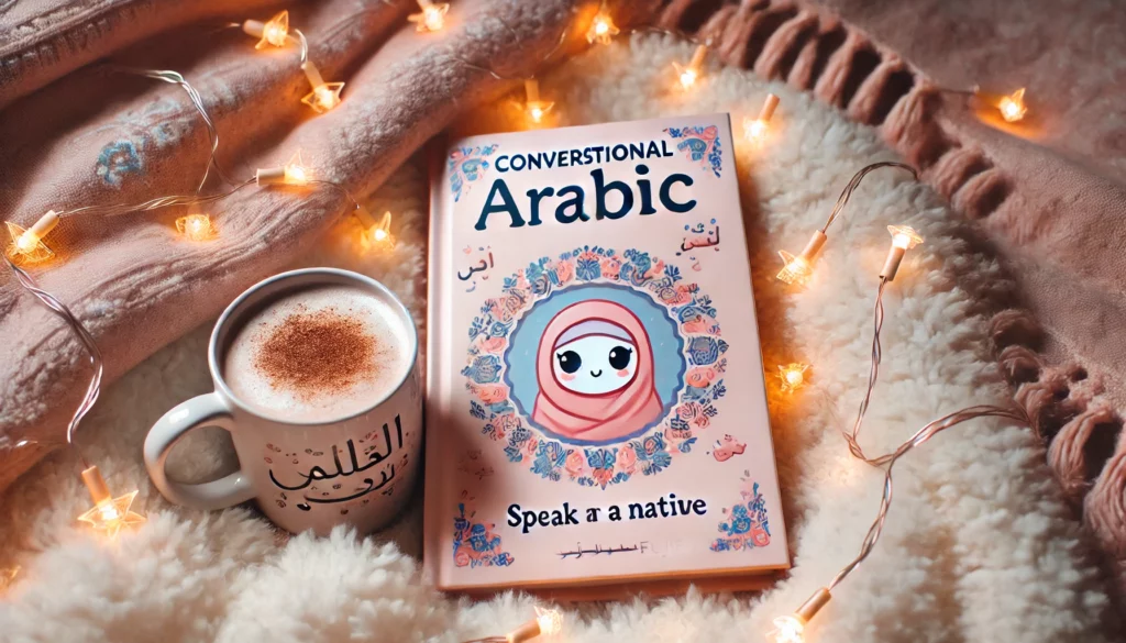 Speak Like a Native,Learn Arabic,Arabic Fluency,Arabic Phrases,Classical Arabic - Conversational Arabic: Speak Like a Native - IJAAZAH Speak Like a Native, Learn Arabic, Arabic Fluency, Arabic Phrases