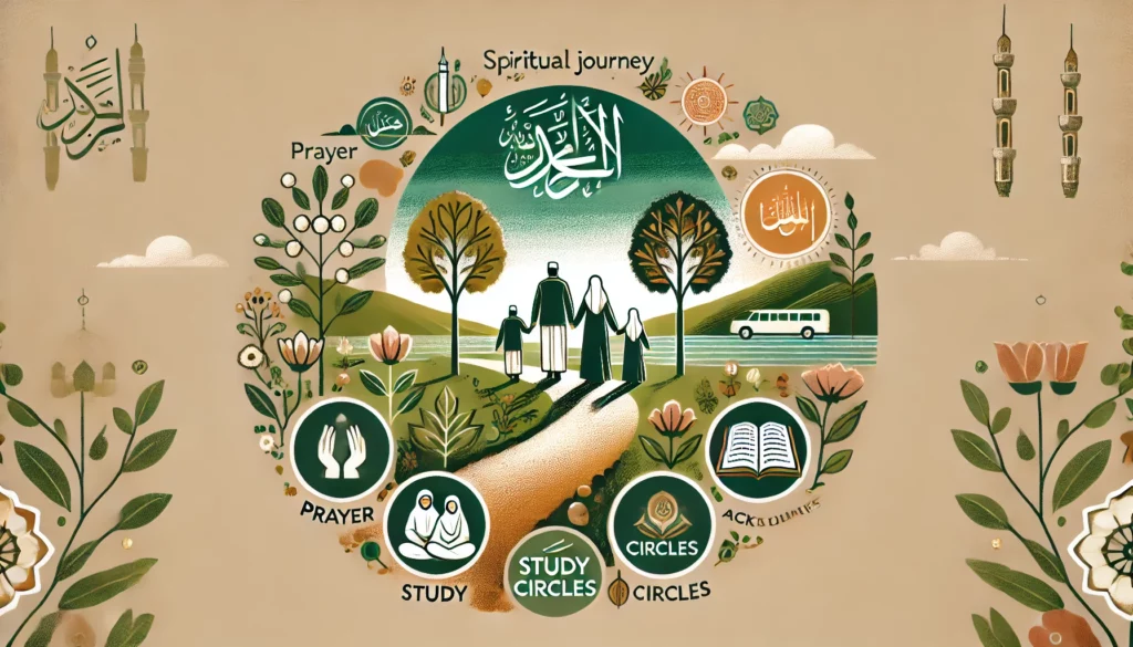 Quranic teachings,family bonds,Islamic education,spiritual growth - Strengthening Family Bonds with Quranic Teachings - IJAAZAH The Impact of Collective Worship on Family Unity