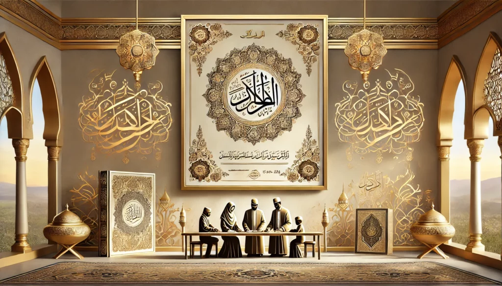 Quranic teachings,family bonds,Islamic education,spiritual growth - Strengthening Family Bonds with Quranic Teachings - IJAAZAH Understanding the Role of Ijaazah in a Muslim's Life