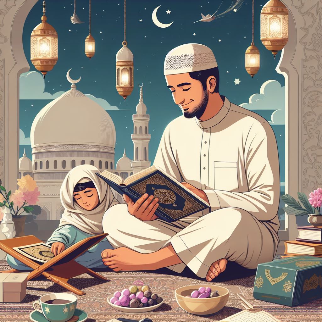balancing modern life with Islamic teachings,practical tips for Muslim moms,Muslim moms and modern life,Islamic teachings in daily life,faith and family balance - Balancing Modern Life with Islamic Teachings: Practical Tips for Muslim Moms - IJAAZAH balancing modern life with Islamic teachings, practical tips for Muslim moms, Muslim moms and modern life, Islamic teachings in daily life, faith and family balance