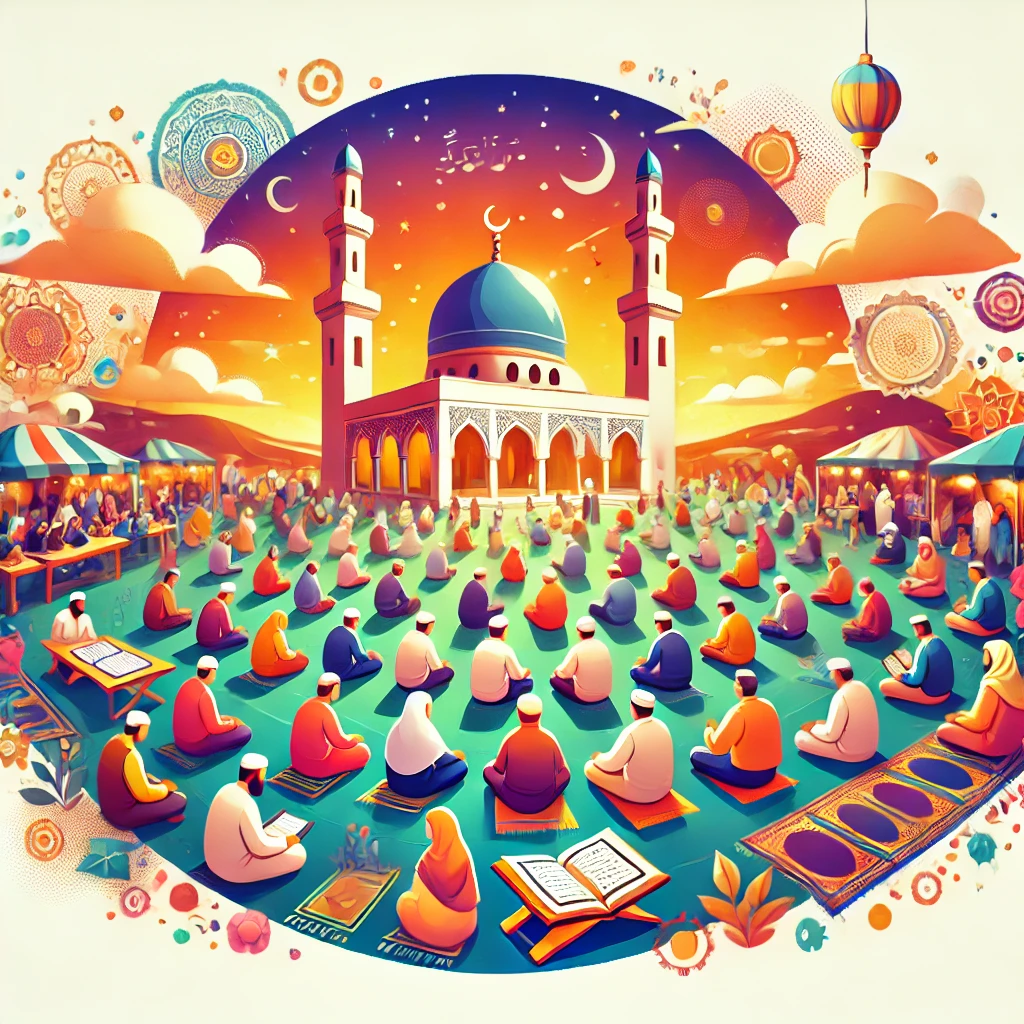 Islamic education,Community support,Strong Islamic community,Role of education,Islamic community building - Building a Strong Islamic Community: Education & Support - IJAAZAH Effective Strategies for Islamic Education