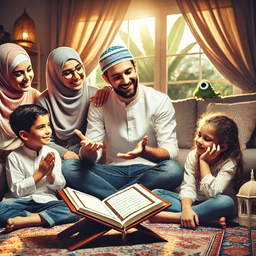 Quranic activities for kids,Fun Islamic activities for children,Engaging Quranic learning,Quran stories for kids,Interactive Quranic education - Engaging Quranic activities for kids - IJAAZAH Host Quranic Activity Nights - Quranic activities for kids