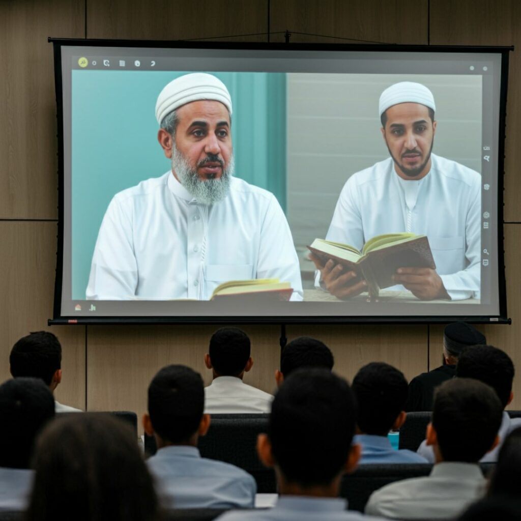 Nurturing a Spiritual Home,Quranic Lessons,Quranic Values - Nurturing a Spiritual Home: A Mom’s Guide to Implementing Quranic Lessons - IJAAZAH Teaching Morals and Ethics Through Quranic Stories