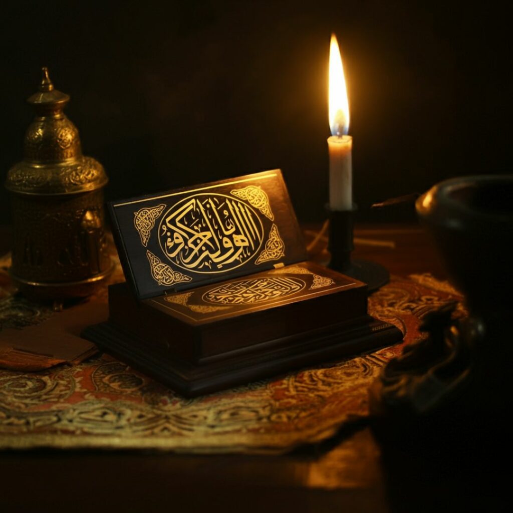 Nurturing a Spiritual Home,Quranic Lessons,Quranic Values - Nurturing a Spiritual Home: A Mom’s Guide to Implementing Quranic Lessons - IJAAZAH The Importance of a Spiritual Home