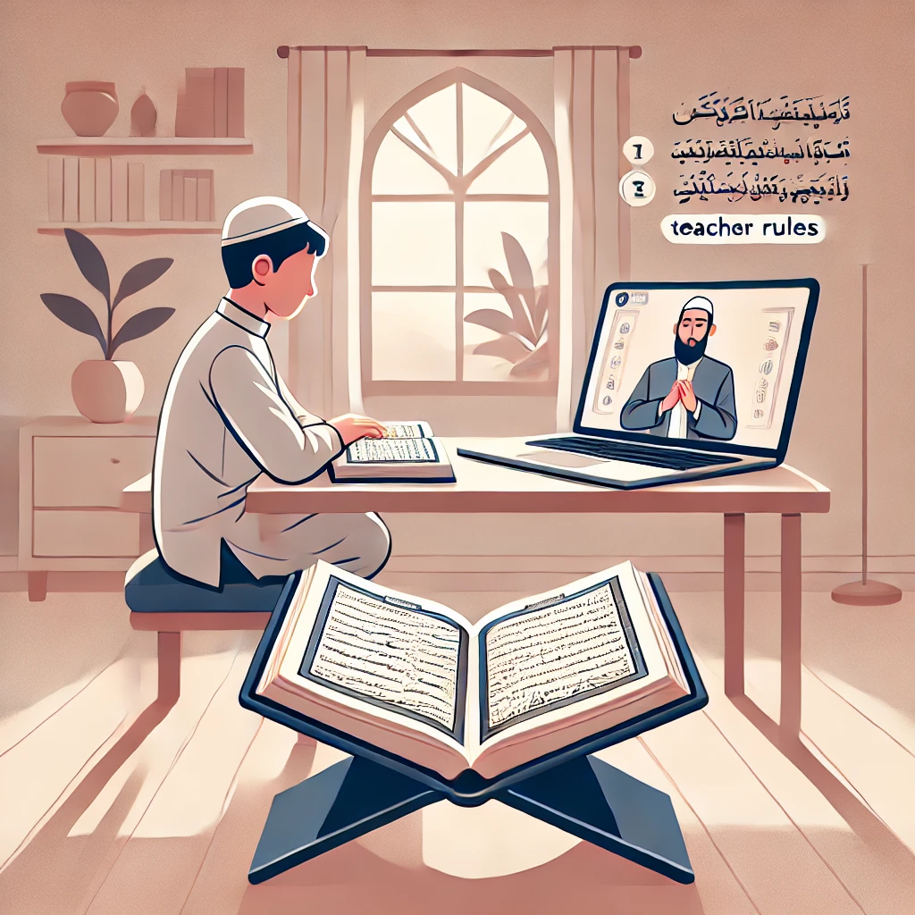 Learn Quran Online,Ijaazah Academy,Quran Recitation Classes,Tajweed Lessons Online,Hifz Program - Top Platforms for Learning Quran Online in 2024 - IJAAZAH What Sets Ijaazah Apart from Other Platforms