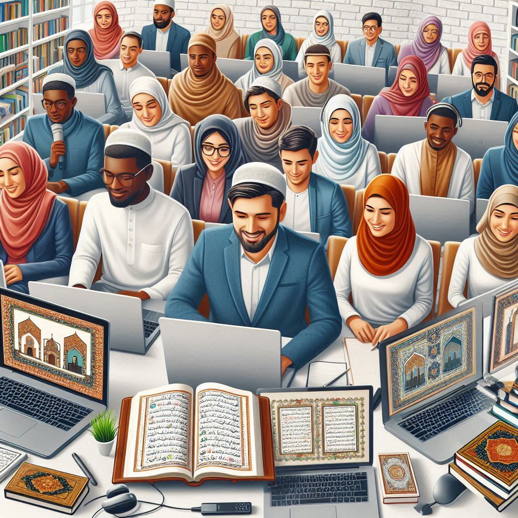 Learning Arabic for non-native speakers,Benefits of learning Arabic,Arabic language for career,Arabic culture and heritage,Improve Arabic fluency - The Benefits of Learning Arabic for Non-Native Speakers - IJAAZAH Connect with a Rich Cultural Heritage - The Benefits of Learning Arabic for Non-Native Speakers