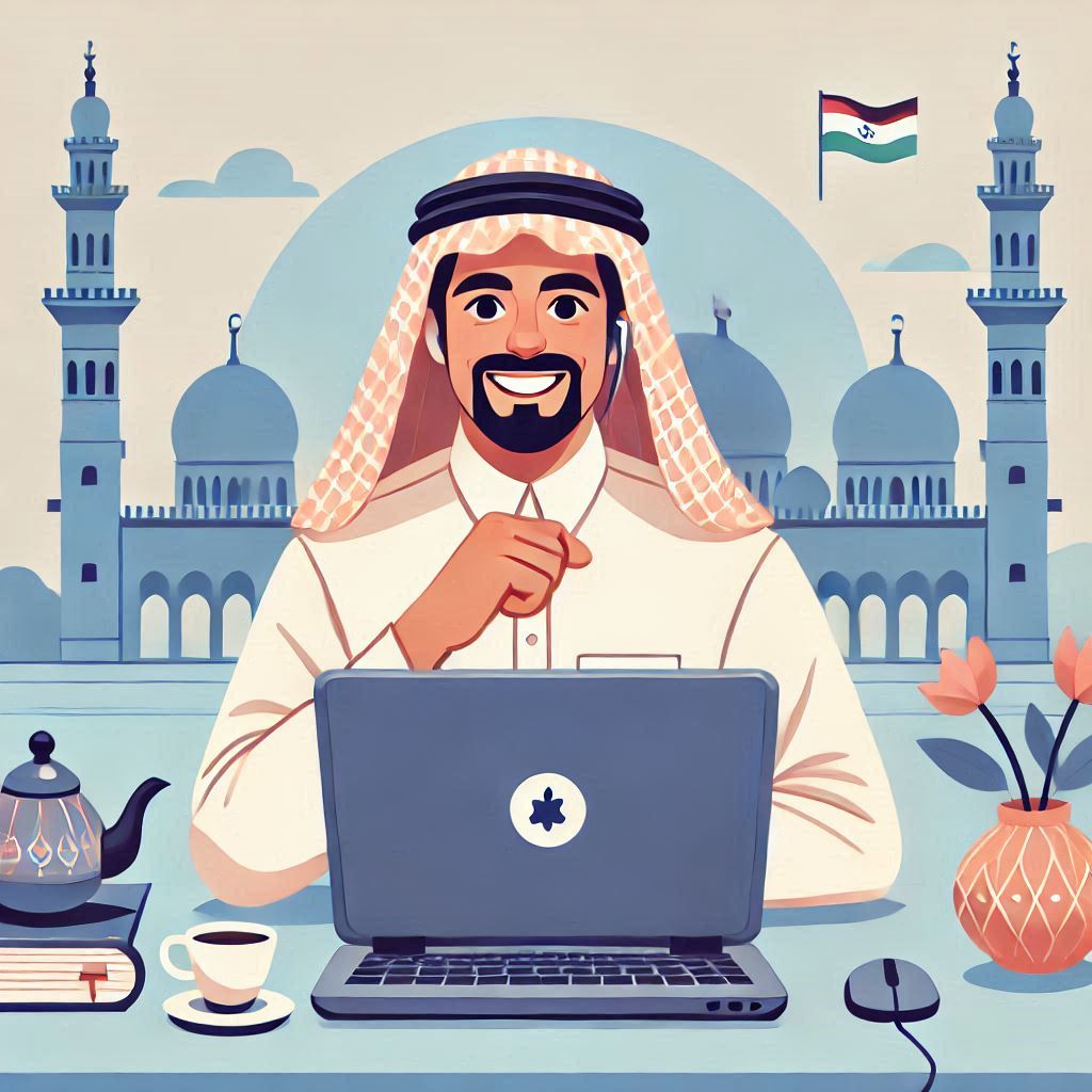 Learning Arabic for non-native speakers,Benefits of learning Arabic,Arabic language for career,Arabic culture and heritage,Improve Arabic fluency - The Benefits of Learning Arabic for Non-Native Speakers - IJAAZAH Deepen Your Understanding of Islamic Culture and Religion - The Benefits of Learning Arabic for Non-Native Speakers