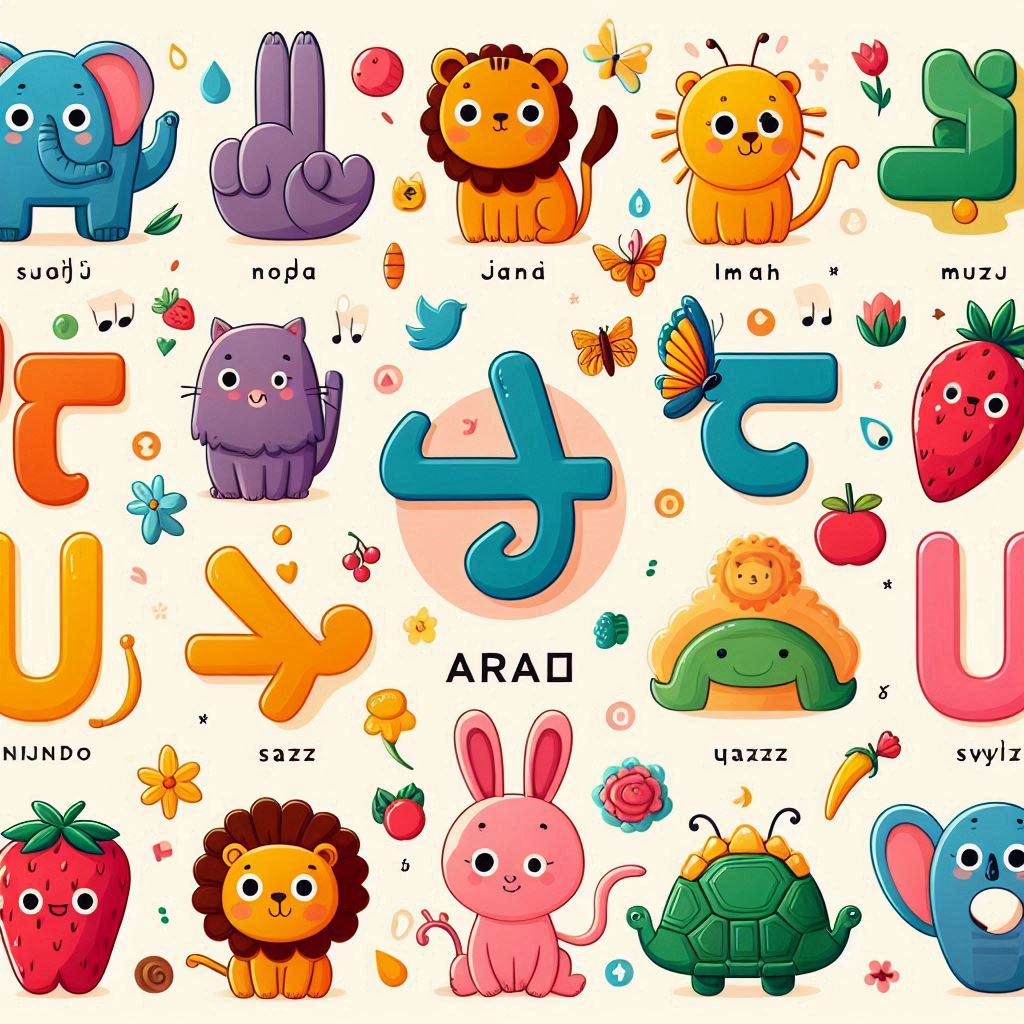 Learn Arabic,Arabic alphabet for beginners,Arabic vocabulary tips,Start speaking Arabic,Easy Arabic learning - Learn Arabic Easily: The Ultimate Beginner's Guide - IJAAZAH Find a Language Partner