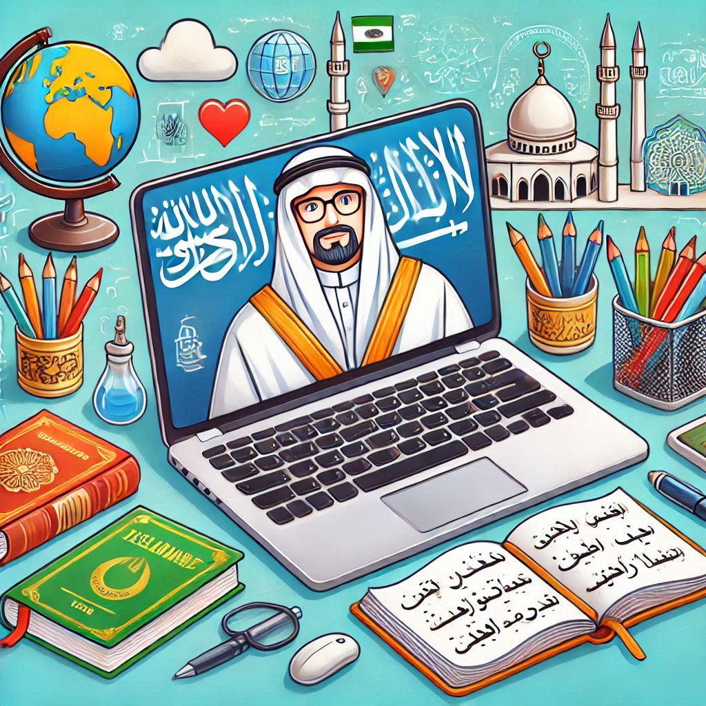 Learn Arabic Online,Master Arabic Language,Arabic Language Tips,Online Arabic Classes 2024,Arabic for Beginners - Master the Arabic Language: Tips for Learning Arabic Online in 2025 - IJAAZAH How Ijaazah Academy Supports Your Learning Journey (Learn Arabic Online)