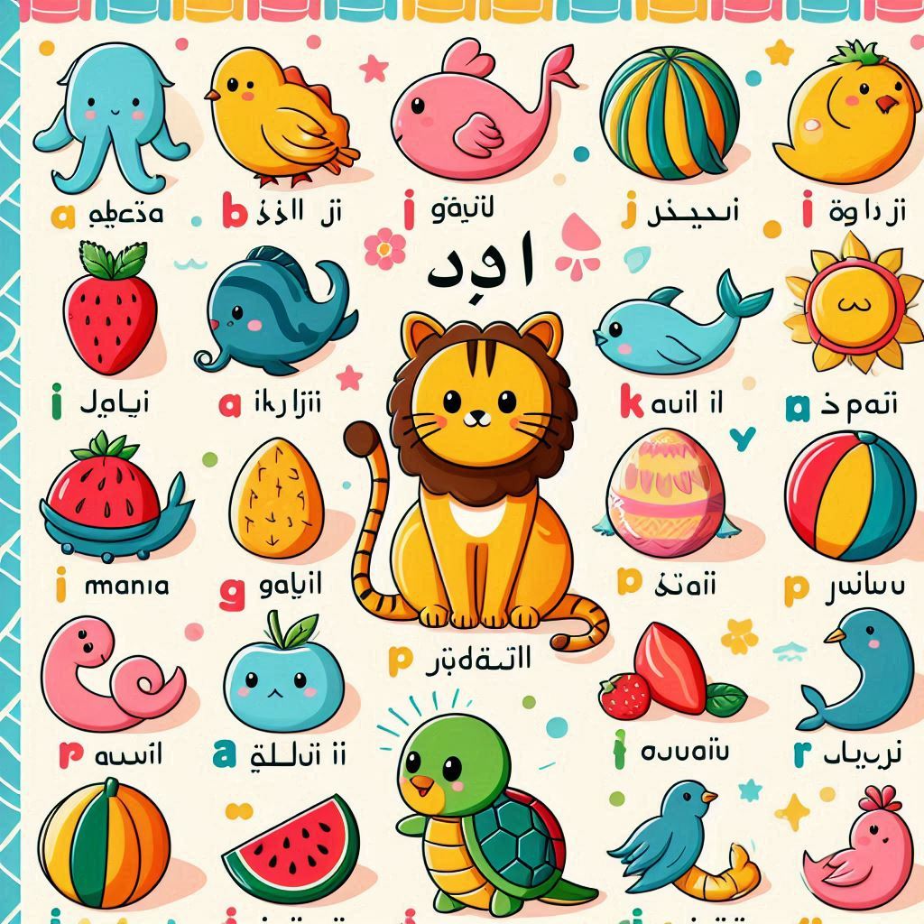 Learn Arabic,Arabic alphabet for beginners,Arabic vocabulary tips,Start speaking Arabic,Easy Arabic learning - Learn Arabic Easily: The Ultimate Beginner's Guide - IJAAZAH Learn Basic Vocabulary and Phrases